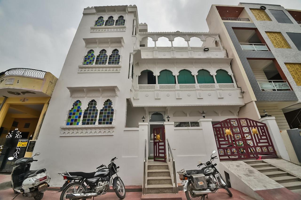 Oyo 62197 Shri Madan Mahal Indore Dış mekan fotoğraf